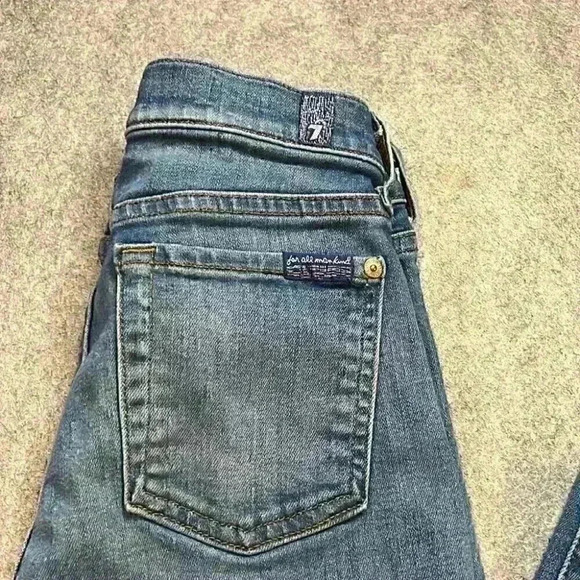 7 for all Mankind, The Skinny. - Picture 5 of 12